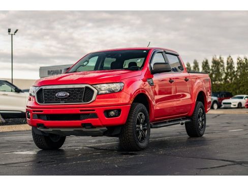 Used 2021 Ford Ranger XLT w/ FX4 Off-Road Package image 2