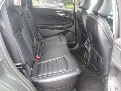 Used 2024 Ford Edge SEL AWD/4WD image 13