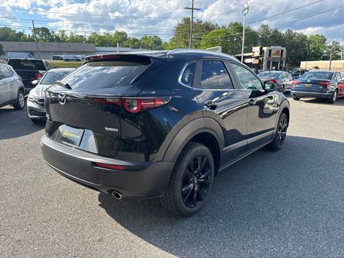 Used 2024 MAZDA CX-30 AWD 2.5 S w/ Select Sport Pkg image 4