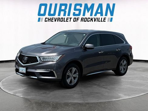 Used 2020 Acura MDX SH-AWD image 2
