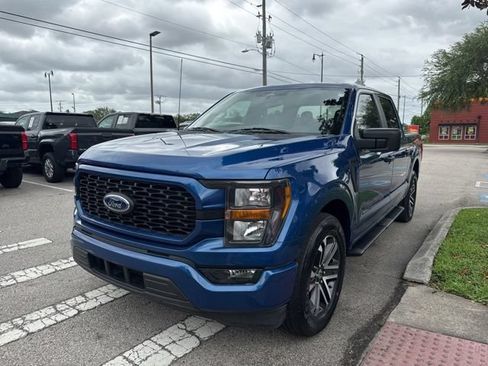 Used 2023 Ford F150 XL w/ STX Appearance Package RWD image 4