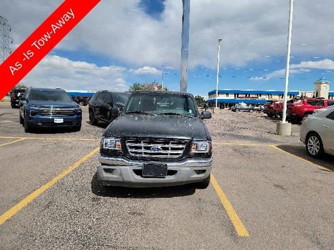 Used 2002 Ford Ranger 2WD Regular Cab image 2