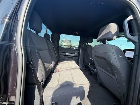 Used 2026 Ford F150 XLT w/ Equipment Group 302A MID AWD/4WD image 21