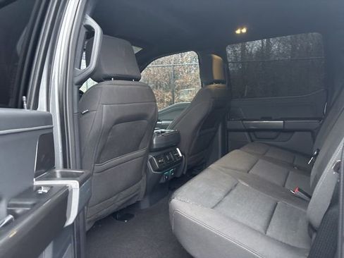 Certified 2023 Ford F150 XLT w/ Equipment Group 302A High image 12