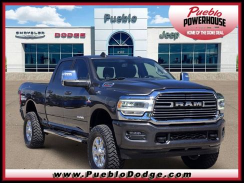 Used 2023 RAM 2500 Laramie AWD/4WD image 1