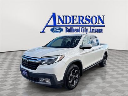 Used 2018 Honda Ridgeline RTL-E