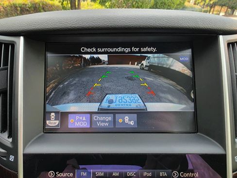 Used 2018 INFINITI Q50 Luxe w/ Essential Package (3.0T Luxe) image 24