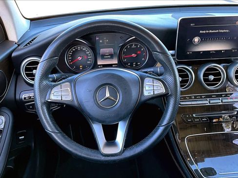 Used 2016 Mercedes-Benz GLC 300 GLC 300 w/ Driver Assistance Package image 6