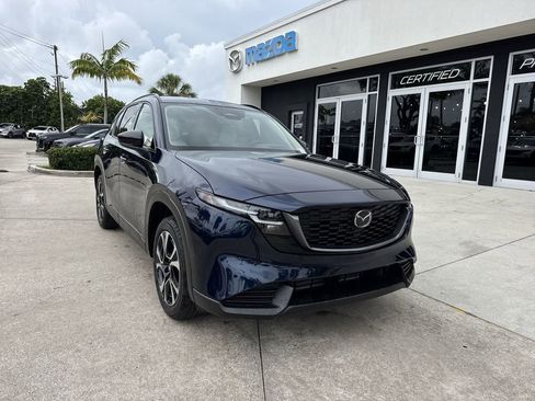 New 2026 MAZDA CX-5 Preferred AWD/4WD image 7
