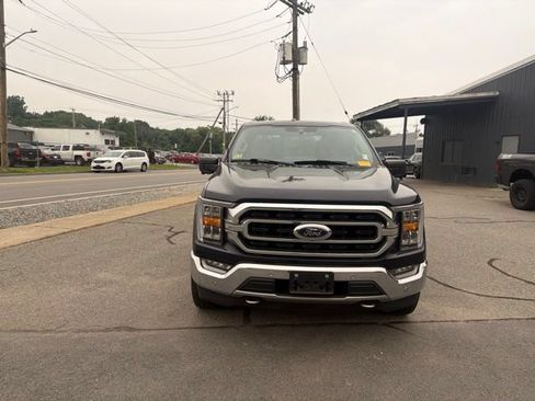 Used 2021 Ford F150 XLT w/ Equipment Group 302A High AWD/4WD image 2