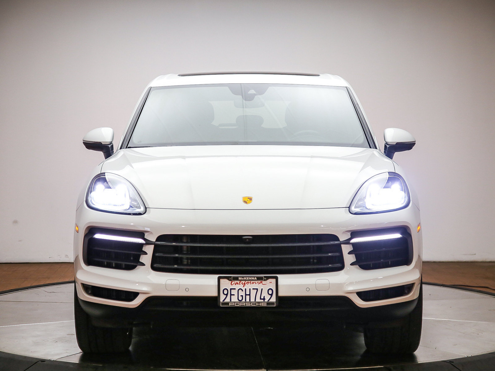 Certified 2023 Porsche Cayenne AWD/4WD image 10