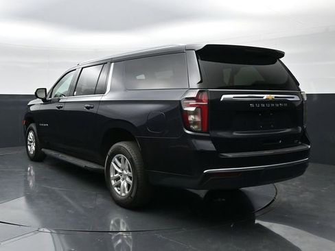 Used 2024 Chevrolet Suburban LT AWD/4WD image 8