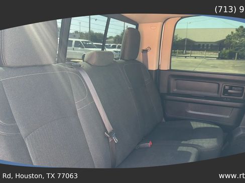 Used 2020 RAM 3500 Tradesman AWD/4WD image 41