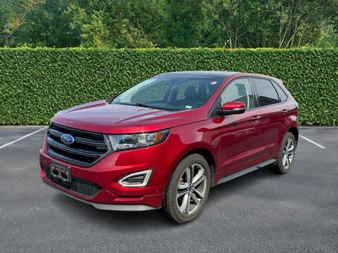 Used 2018 Ford Edge Sport w/ Equipment Group 401A AWD/4WD image 8