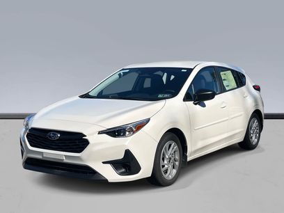 Used 2025 Subaru Impreza 2.0i