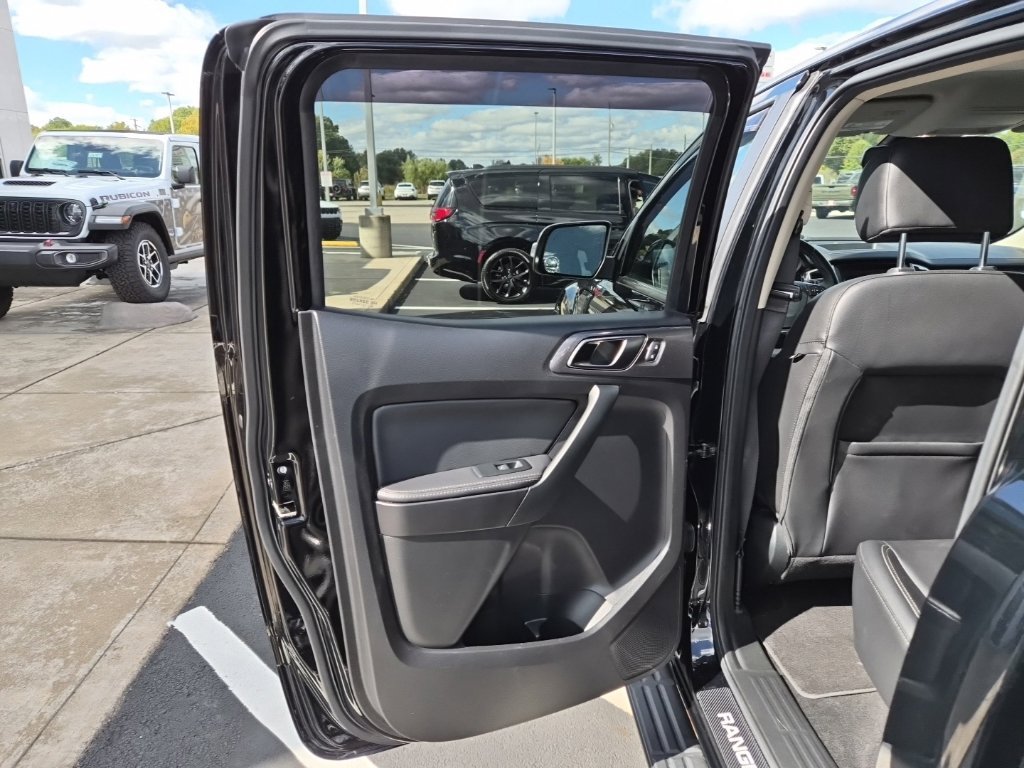 Used 2021 Ford Ranger Lariat w/ Equipment Group 501A High AWD/4WD image 13