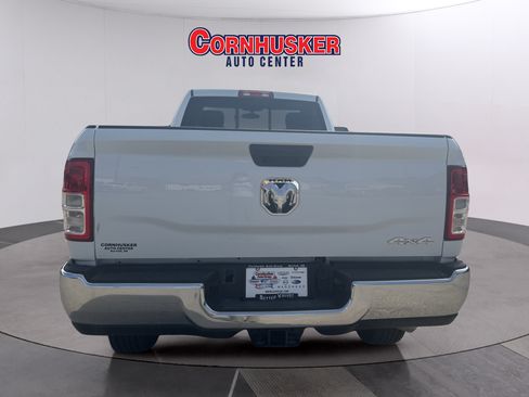 Used 2024 RAM 3500 Tradesman w/ Chrome Appearance Group AWD/4WD image 5