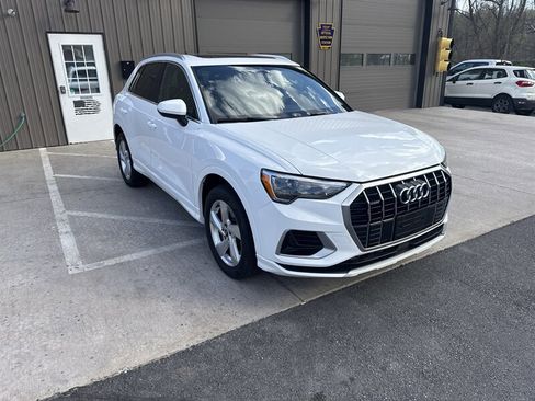 Used 2021 Audi Q3 2.0T Premium AWD/4WD image 10