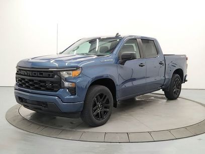 Used 2024 Chevrolet Silverado 1500 Custom