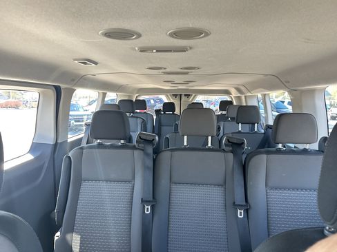 Certified 2023 Ford Transit 350 XLT RWD image 25