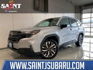 New 2026 Subaru Forester Touring video 1