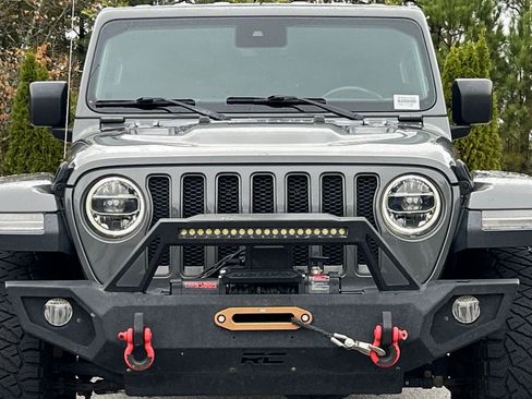 Used 2019 Jeep Wrangler Unlimited Rubicon image 15