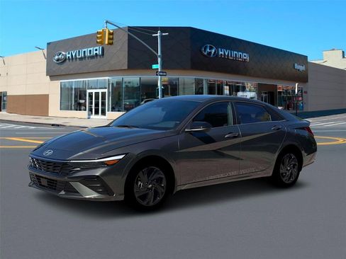 New 2026 Hyundai Elantra SEL Sport Premium w/ Cargo Package FWD image 2