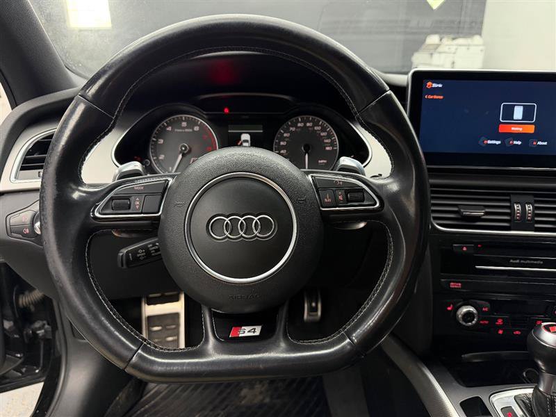 Used 2015 Audi S4 Premium Plus w/ Technology Package AWD/4WD image 13