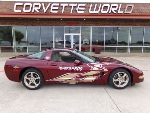 Used 2003 Chevrolet Corvette Coupe w/ Preferred Equipment Group image 7