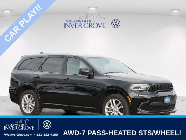 Used 2024 Dodge Durango GT AWD/4WD image 1