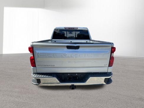 Used 2020 Chevrolet Silverado 1500 LT w/ All-Star Edition AWD/4WD image 4