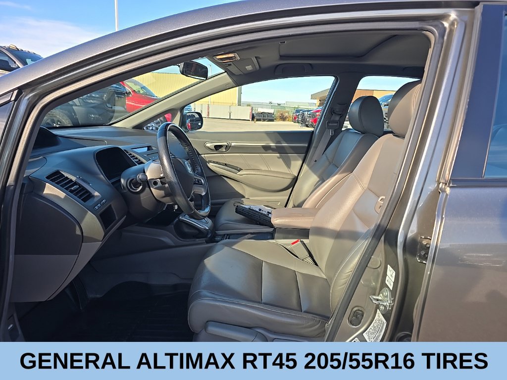 Used 2008 Honda Civic EX-L image 8