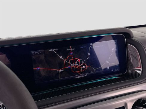 Used 2023 Mercedes-Benz G 63 AMG AMG G63 | Brabus Widebody | Ni image 18