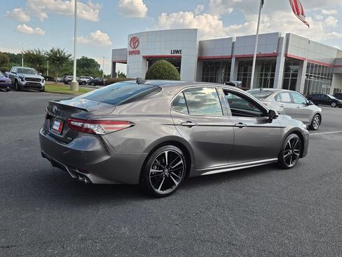 Used 2018 Toyota Camry XSE w/ Audio Package FWD image 12