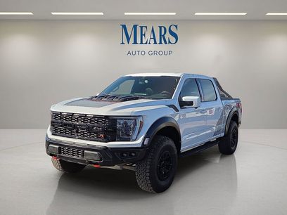 Used 2023 Ford F150 Raptor w/ Equipment Group 802A Raptor R