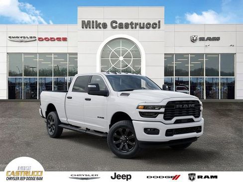 New 2026 RAM 2500 Big Horn AWD/4WD image 1