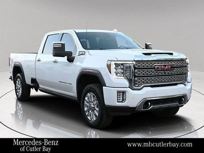 Used 2022 GMC Sierra 2500 Denali w/ Denali Ultimate Package