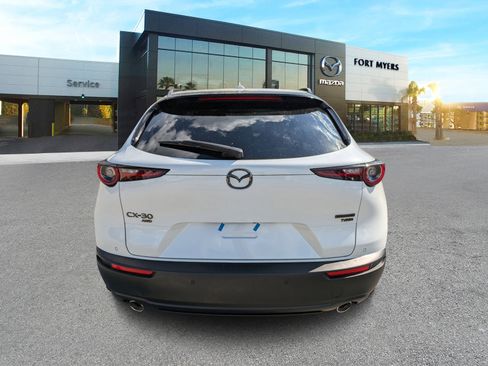 New 2026 MAZDA CX-30 2.5 Turbo w/ Premium Plus Pkg image 7