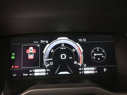New 2026 Toyota Tundra 1794 Edition w/ TRD Off-Road Package AWD/4WD image 9