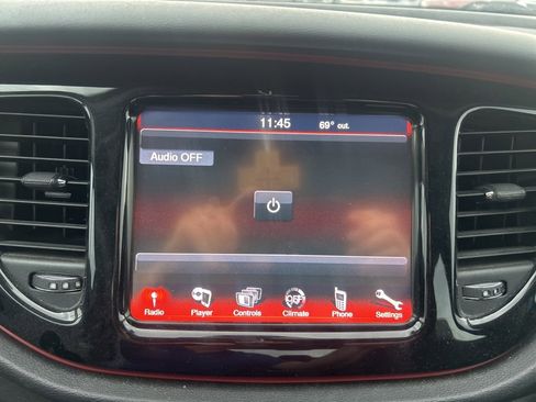 Used 2016 Dodge Dart SXT image 10