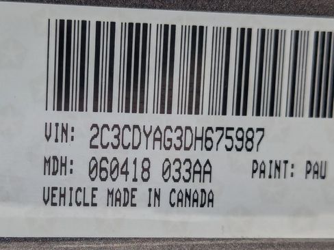 Used 2013 Dodge Challenger SXT w/ Sinister Super Sport Group image 11