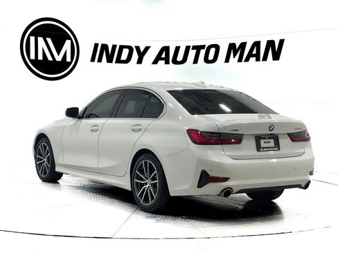 Used 2019 BMW 330i xDrive Sedan w/ Convenience Package image 6