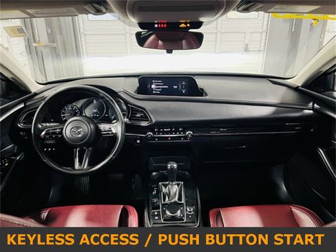 Used 2024 MAZDA CX-30 AWD 2.5 S w/ Preferred Package image 4