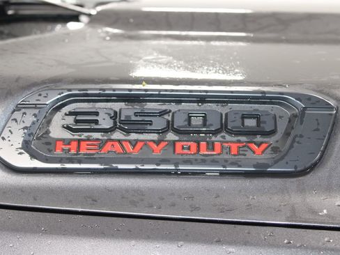 Used 2024 RAM 3500 Big Horn w/ Night Edition AWD/4WD image 14