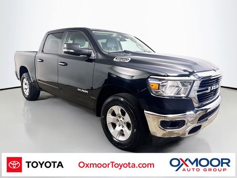 Used 2020 RAM 1500 Big Horn AWD/4WD image 1