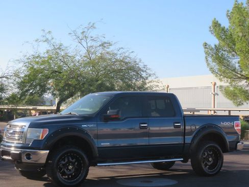 Used 2014 Ford F150 XLT w/ Equipment Group 302A Luxury image 1