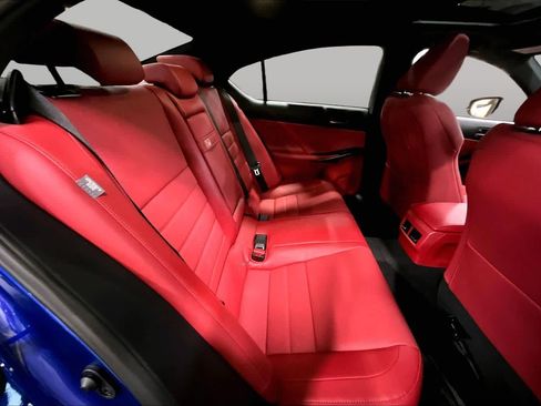 Used 2025 Lexus IS 350 F Sport w/ Navigation Package AWD/4WD image 19