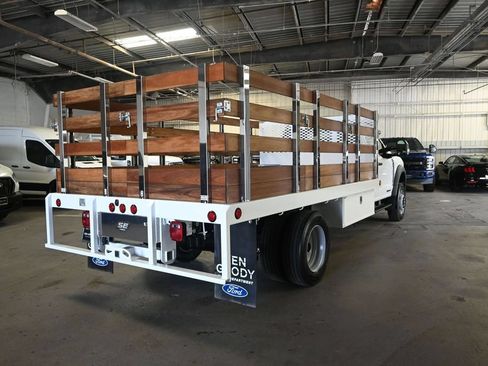 New 2026 Ford F600 2WD Regular Cab Super Duty w/ XL Chrome Package image 9