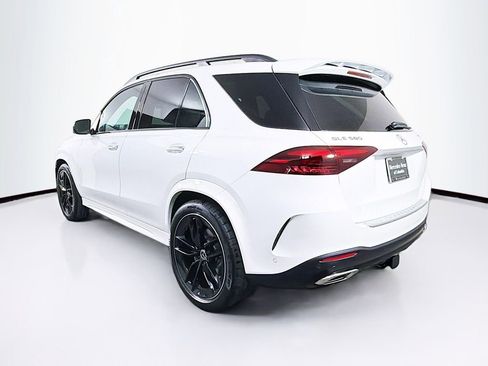 New 2026 Mercedes-Benz GLE 580 4MATIC image 5