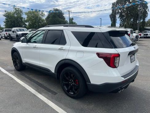 Used 2022 Ford Explorer ST AWD/4WD image 11